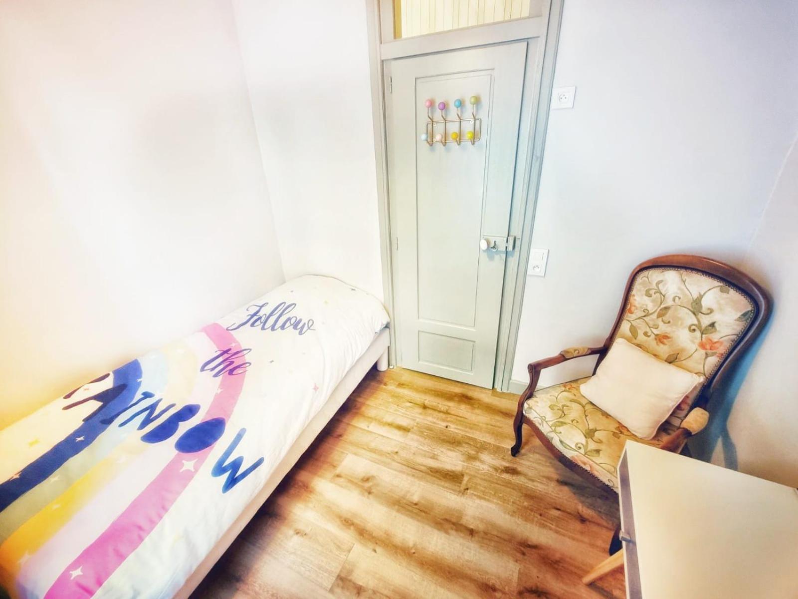 La Little Maison Loches Quarto foto