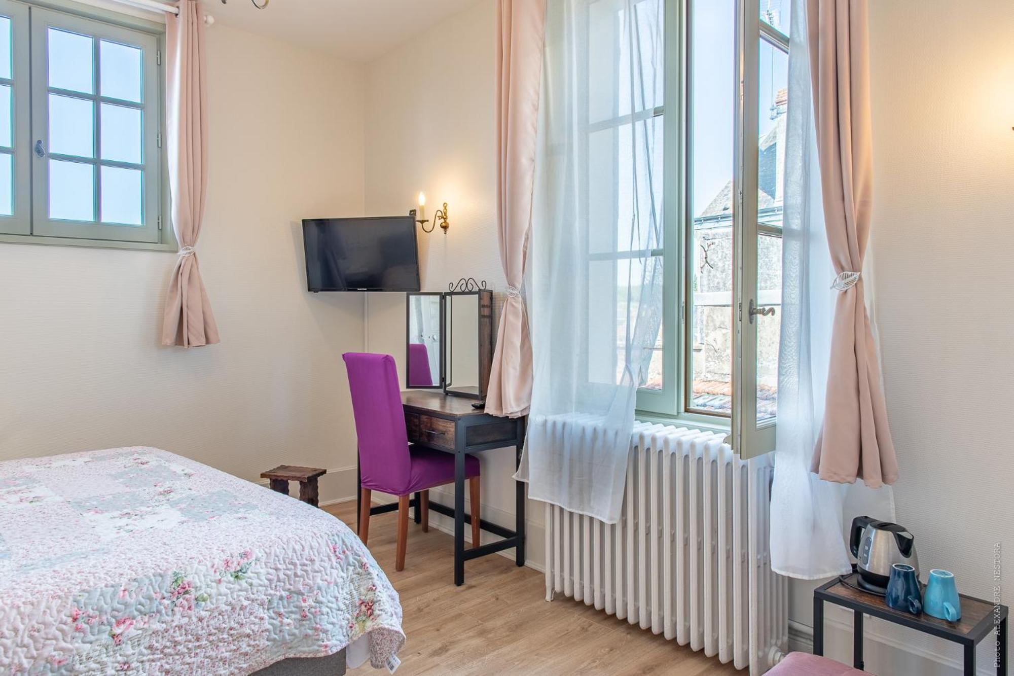 La Little Maison Loches Quarto foto