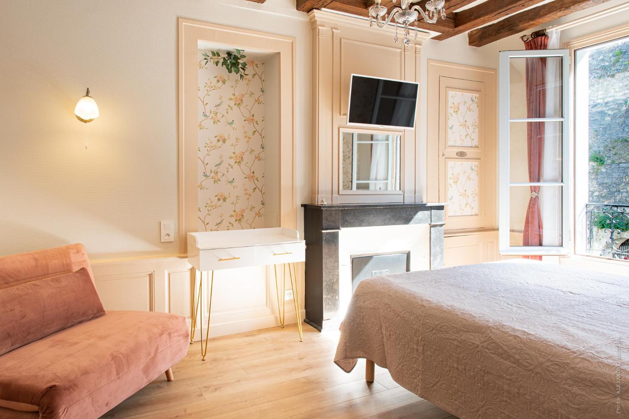 La Little Maison Loches Quarto foto